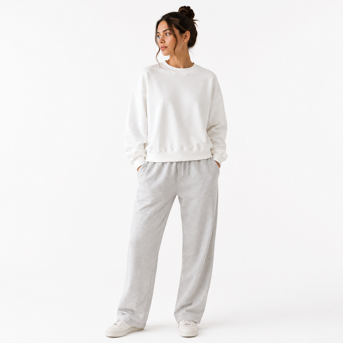 Sweatshirt crewneck SW001