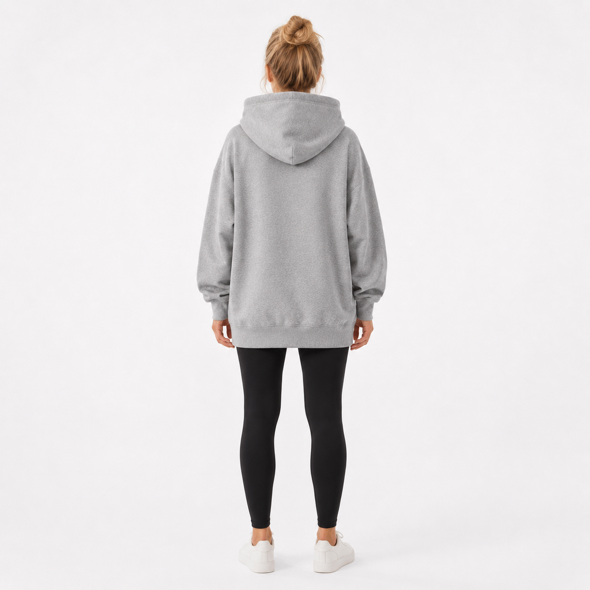 Classic Long Hoodie H001