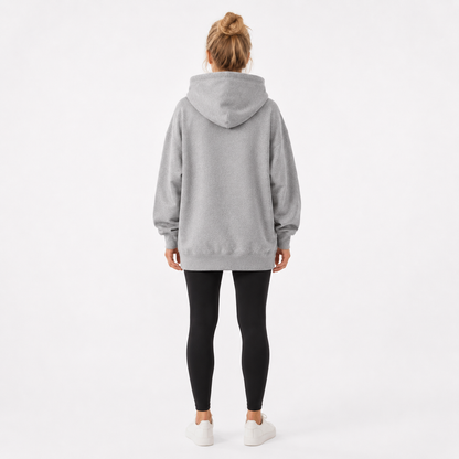 Classic Long Hoodie H001