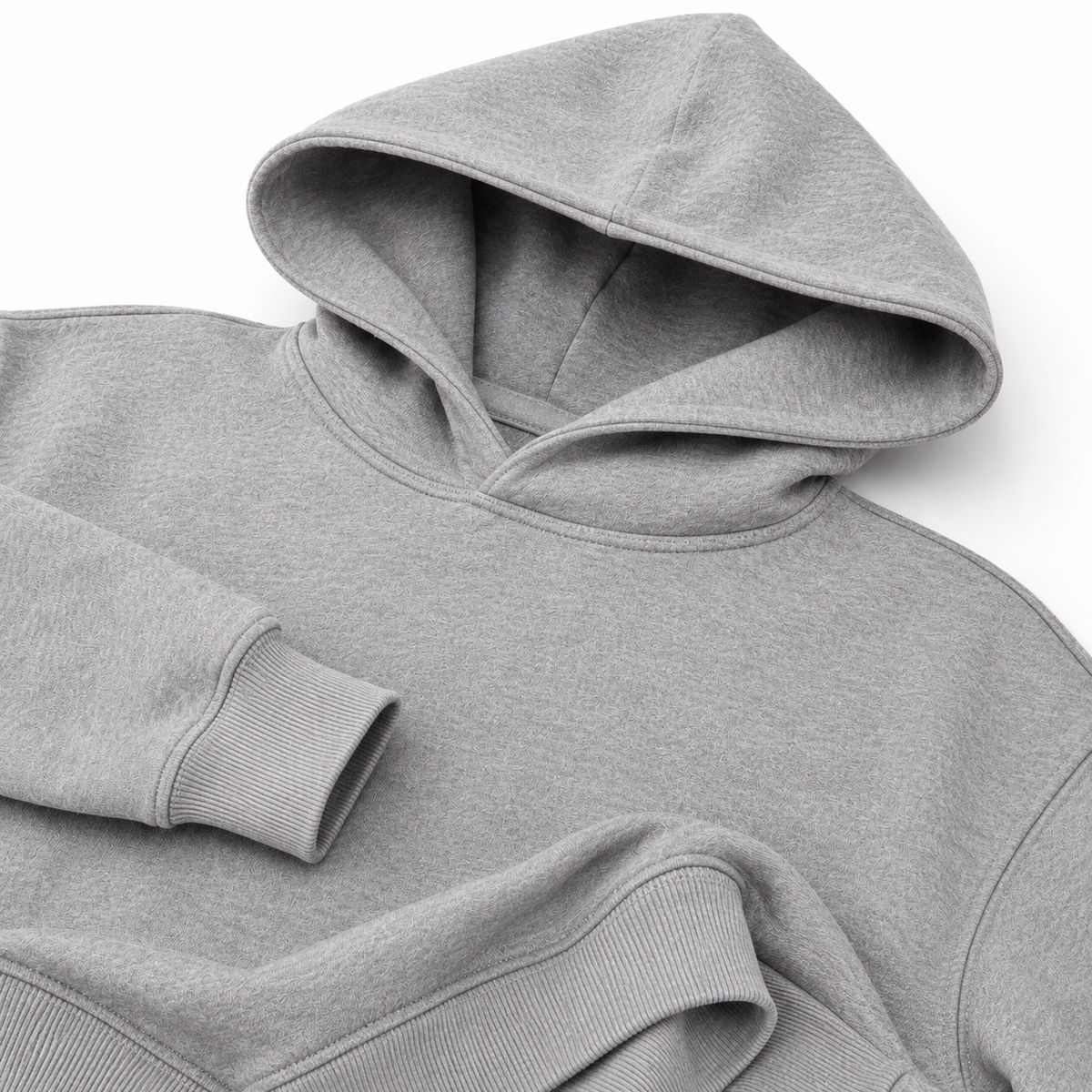 Classic Long Hoodie H001