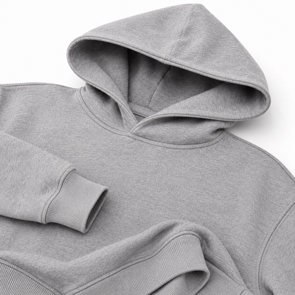 Classic Long Hoodie H001