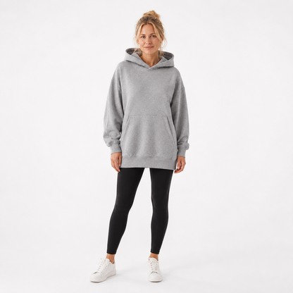 Classic Long Hoodie H001