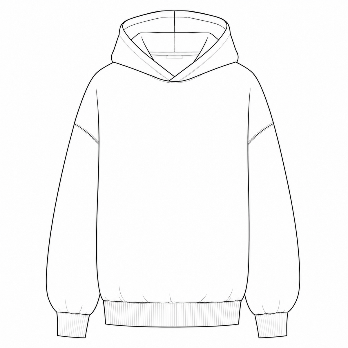 Classic Hoddie H002