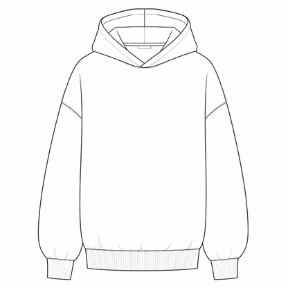 Classic Hoddie H002