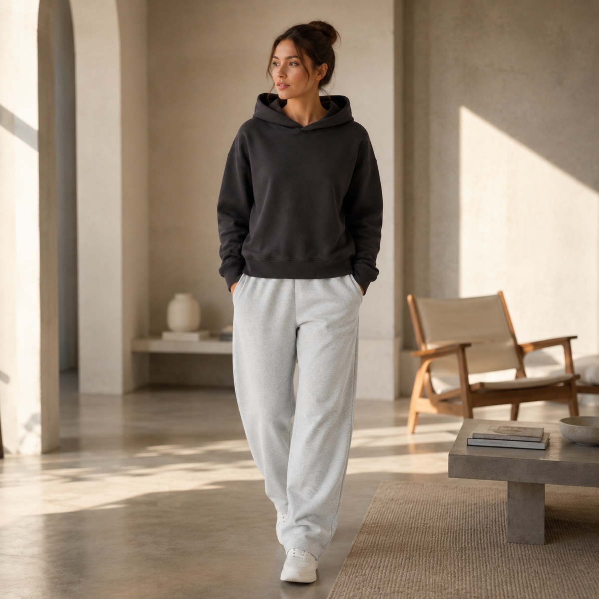 Classic Hoddie H002