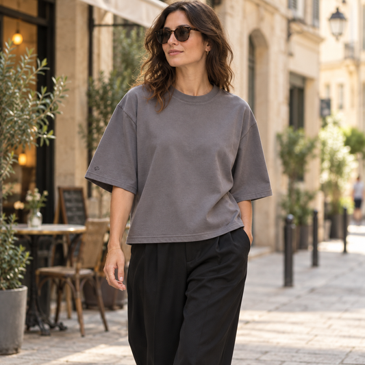 Oversized T-Shirt T001