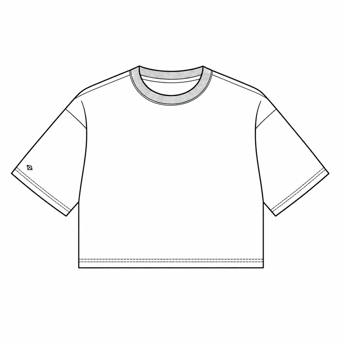 Oversized T-Shirt T001