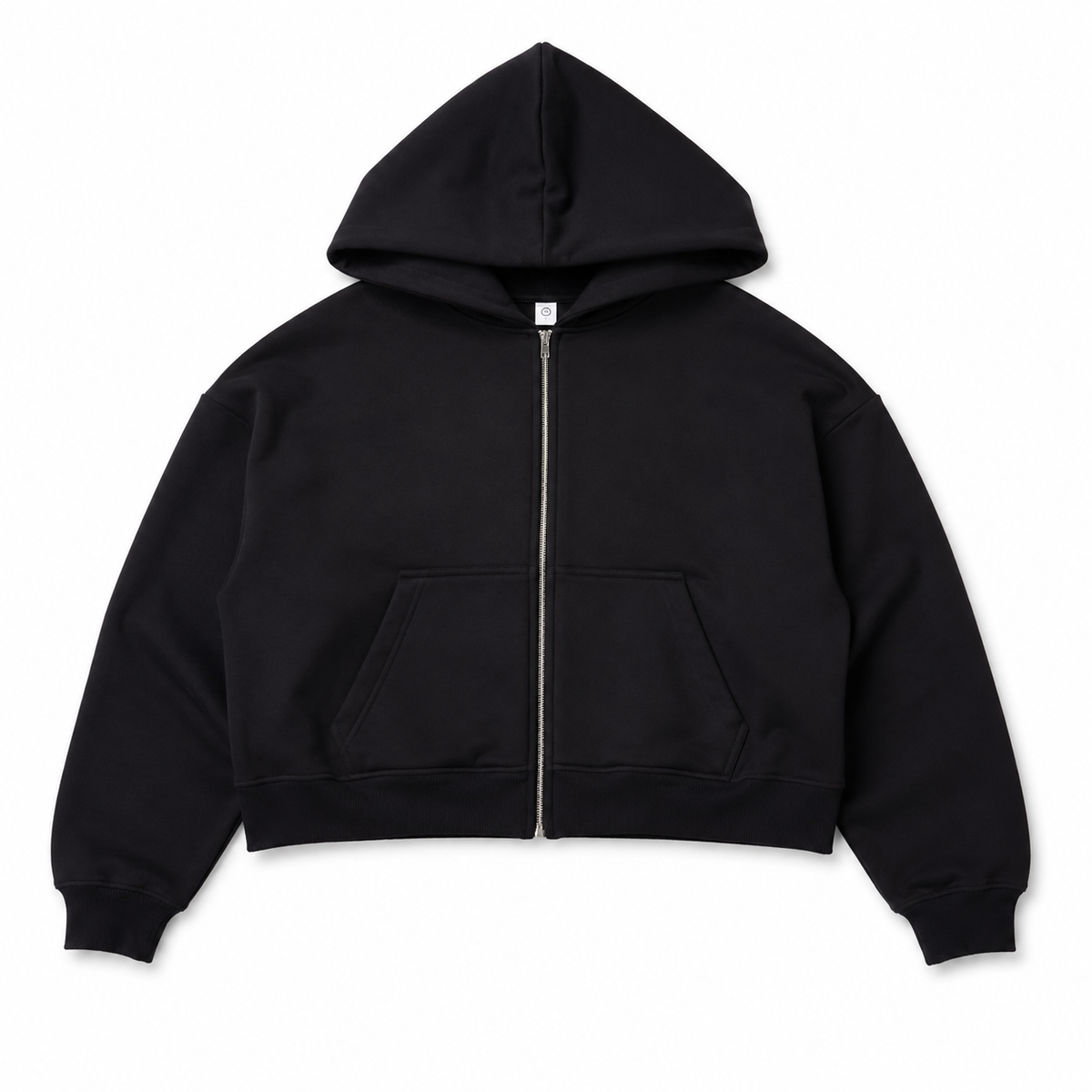 Zipped Hoodie HZ001